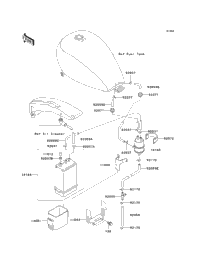 Fuel Evaporative System (Ca)