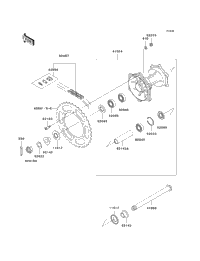 Rear Hub