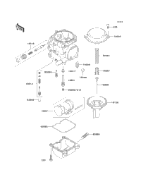 Carburetor Parts