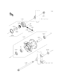 Front Hub
