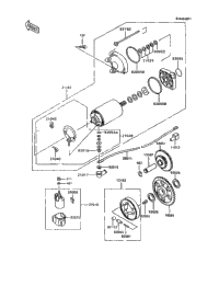 Starter Motor