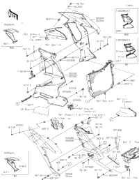 Cowling Lowers