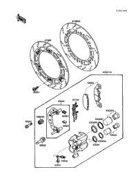 Front Brake