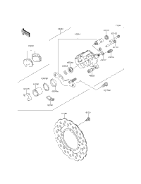 Rear Brake