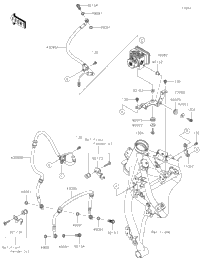 Brake Piping