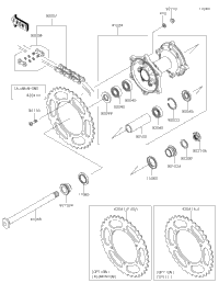 Rear Hub