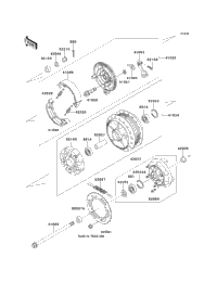 Rear Wheel/Chain