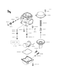 Carburetor Parts