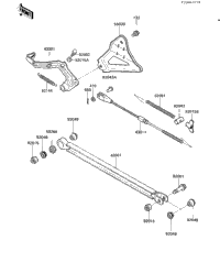 Brake Pedal/Torque Link
