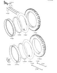 Wheels/Tires