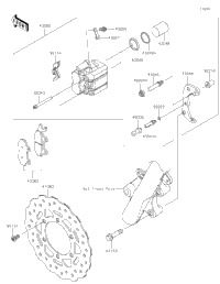 Front Brake