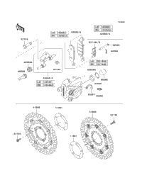 Front Brake (A9f)