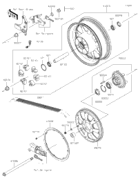 Rear Wheel/Chain
