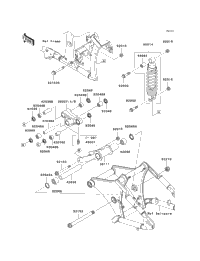 Suspension/Shock Absorber