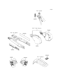 Labels (Kx500-E5)