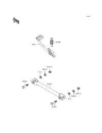 Brake Pedal/Torque Link