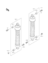 Suspension/Shock Absorber