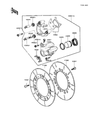 Front Brake