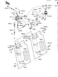 Air Pump/Shock Absorbers