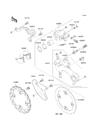 Rear Brake