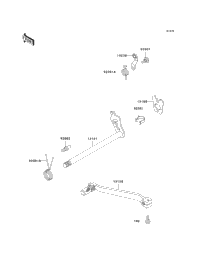 Gear Change Mechanism