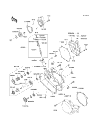 Engine Cover(S)(D4/D5)