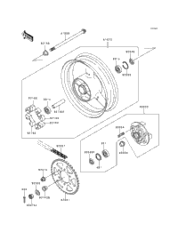Rear Wheel/Chain