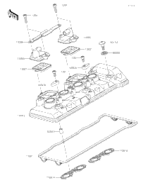 Cylinder Head Cover 2