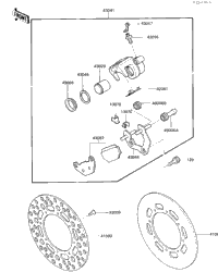 Rear Brake