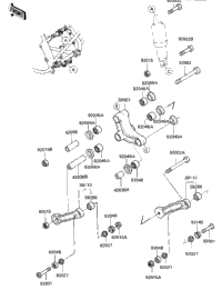 Rear Suspension