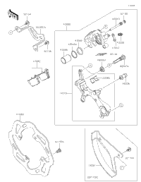 Rear Brake