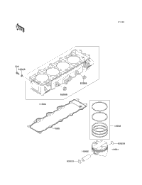 Cylinder/Piston(S)