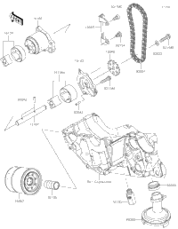 Oil Pump/Oil Filter