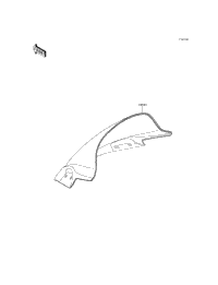 Accessory (Windshield)
