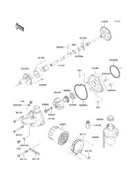 Oil Pump/Oil Filter