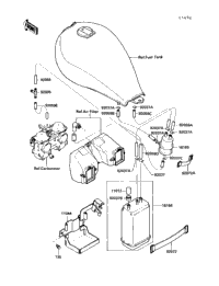 Fuel Evaporative System