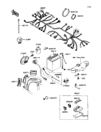 Chassis Electrical Equipment
