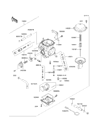 Carburetor (Eaf)(Cn,Us)