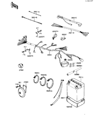 Chassis Electrical Equipment