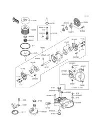 Oil Pump/Oil Filter