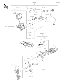 Accessory(Helmet Lock And Dc Socket)