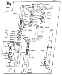 Front Fork
