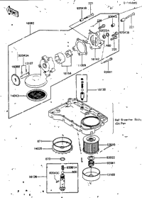 Oil Pump/Oil Filter