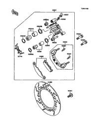 Front Brake (01648&Nami.)