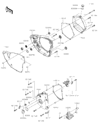 Engine Cover(S)