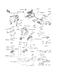 Chassis Electrical Equipment