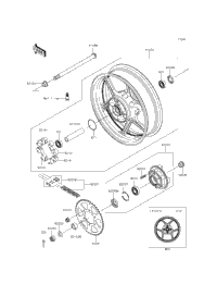 Rear Wheel/Chain