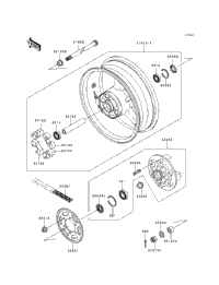 Rear Wheel/Chain