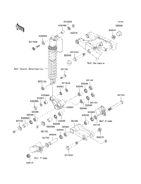 Rear Suspension