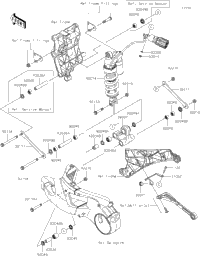 Suspension/Shock Absorber